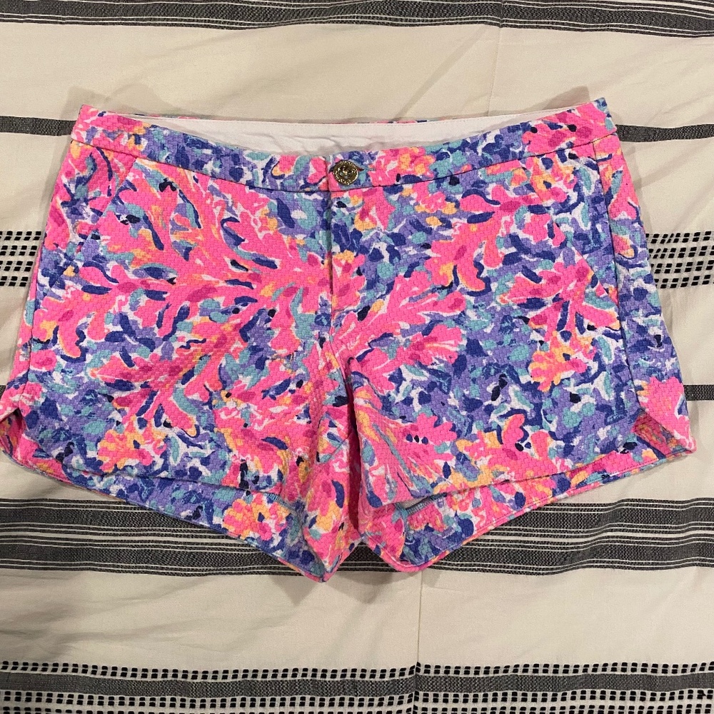 Lilly Pulitzer Shorts